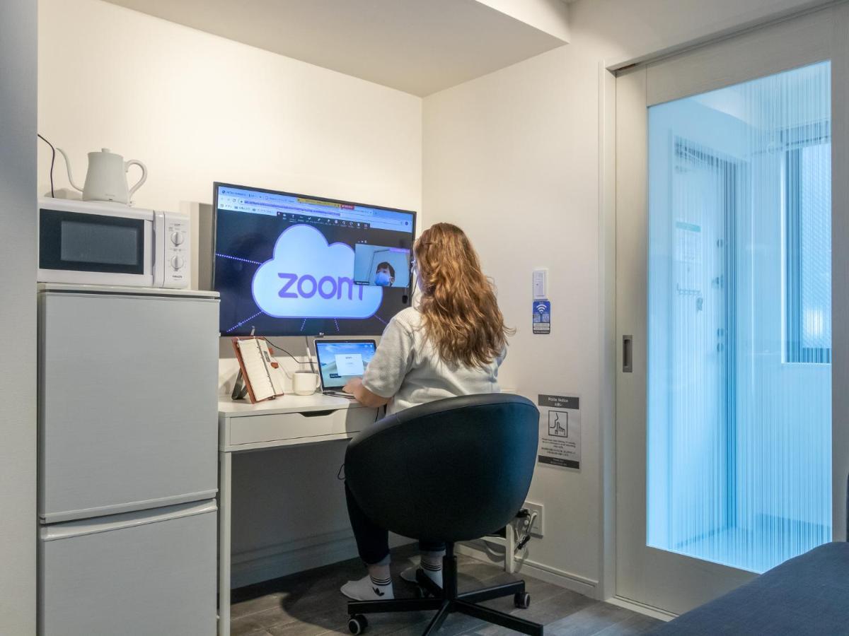 Home Sweet Office Heiwajima Токио Екстериор снимка