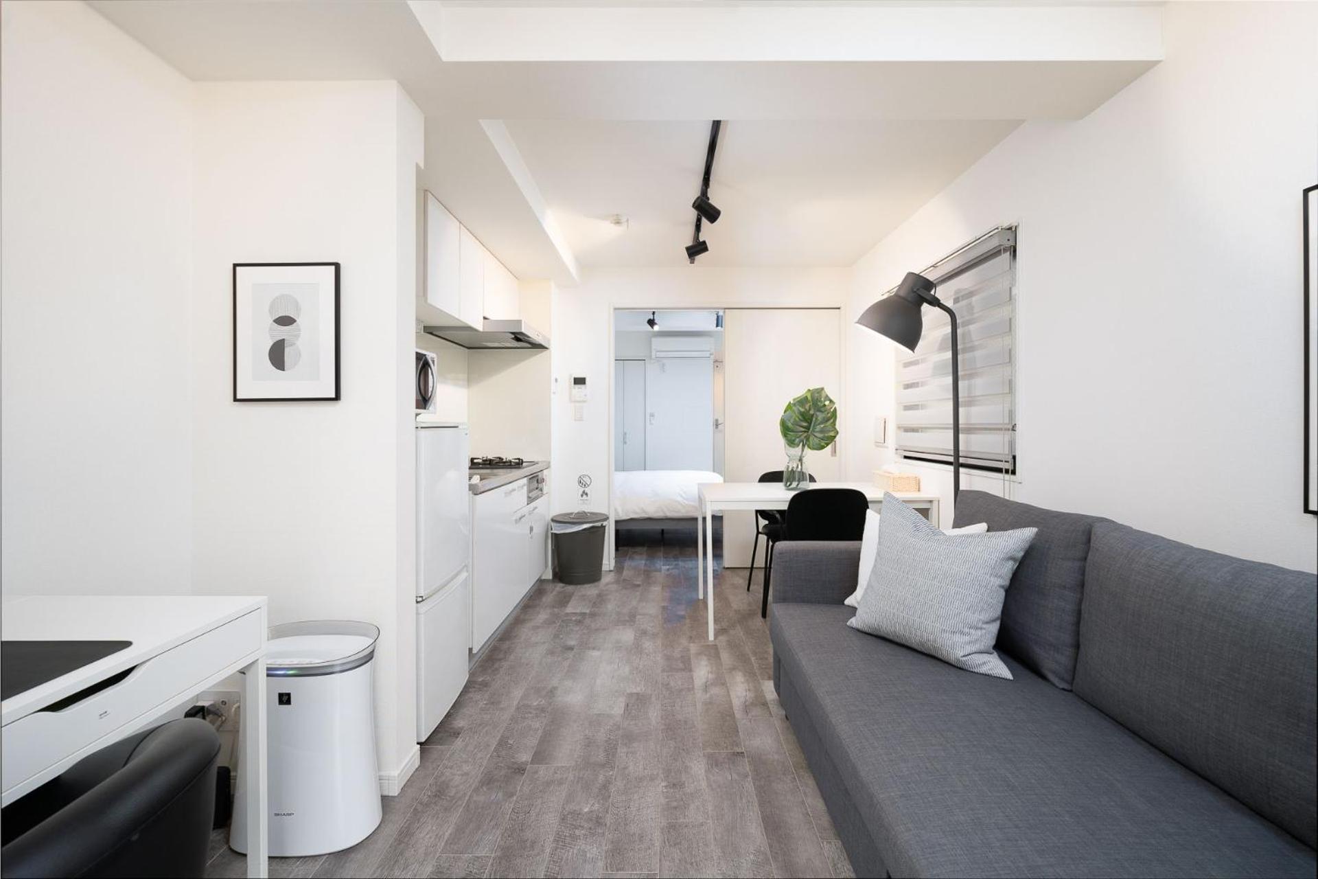 Home Sweet Office Heiwajima Токио Екстериор снимка