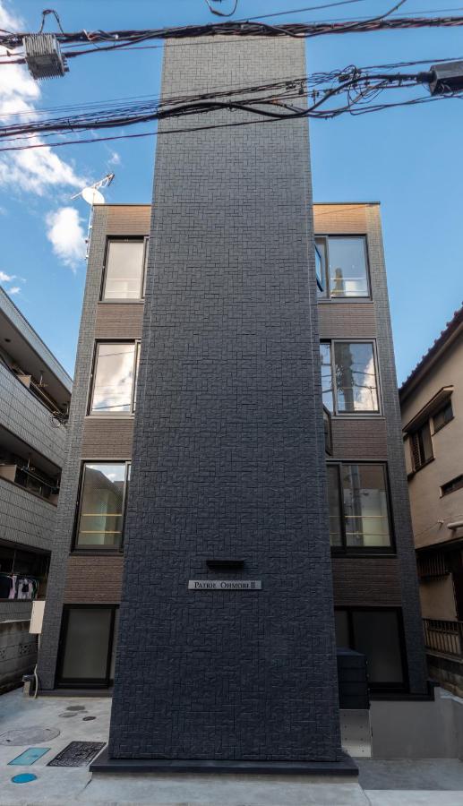 Home Sweet Office Heiwajima Токио Екстериор снимка