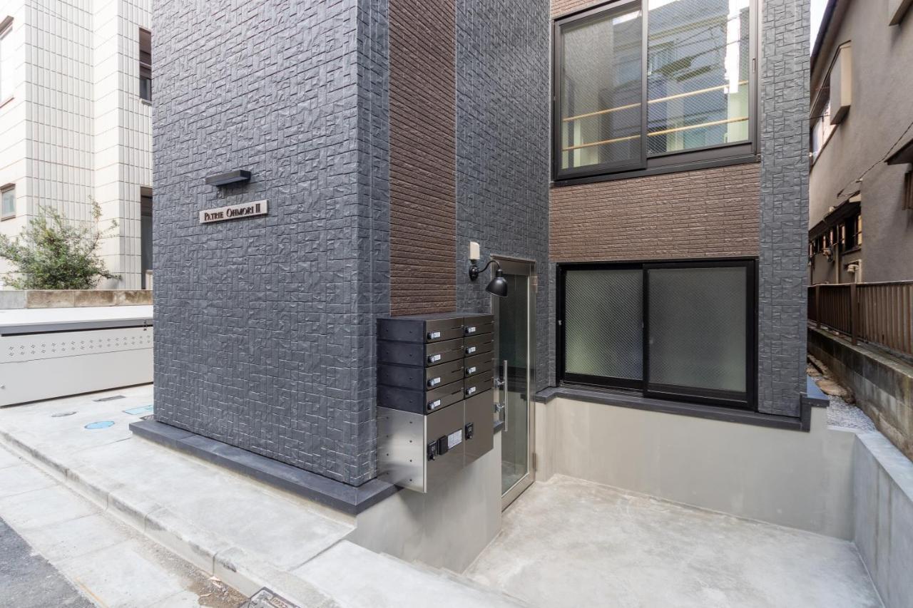 Home Sweet Office Heiwajima Токио Екстериор снимка